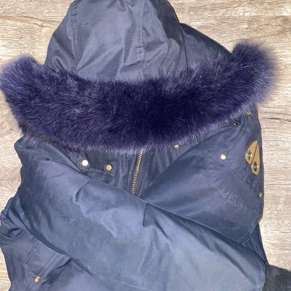 Moose knuckle outlet jacket bought 3 years ago